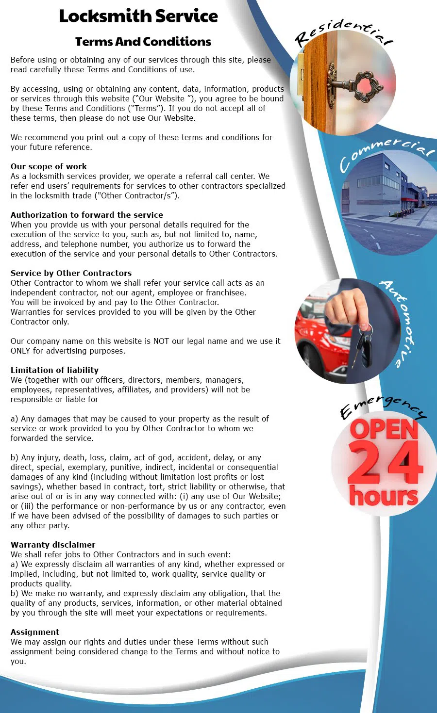 Community Locksmith Store Pinellas Park, FL 727-828-6573